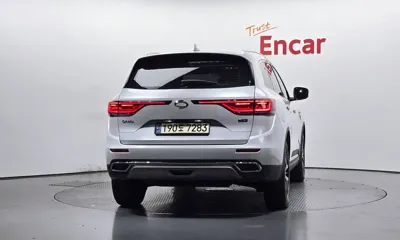 Renault-KoreaSamsung QM6 2022, 34699 км, за 13783.74 USD