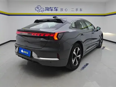 Zeekr 001 2022, 30700 км, за 21159.1 USD