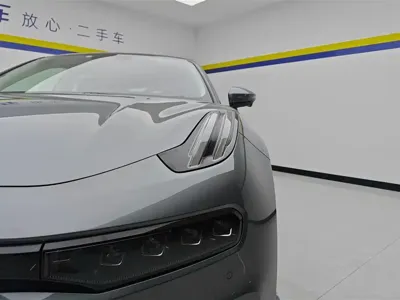 Zeekr 001 2022, 30700 км, за 21159.1 USD