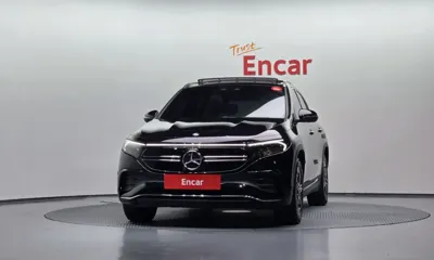 Mercedes-Benz EQA 2022, 95765 км, за 20977.21 USD