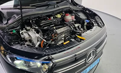 Mercedes-Benz EQA 2022, 95765 км, за 20967.63 USD - фото 6