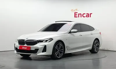 BMW Gran Turismo · 2022 год