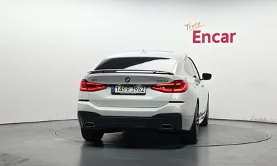BMW Gran Turismo 2022, 51219 км, за 30786.4 USD