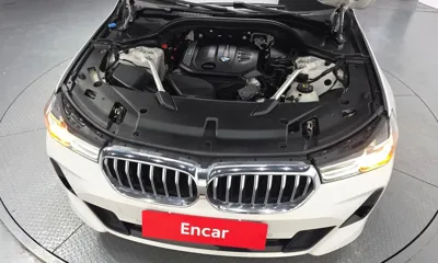 BMW Gran Turismo 2022, 51219 км, за 30786.4 USD - фото 6