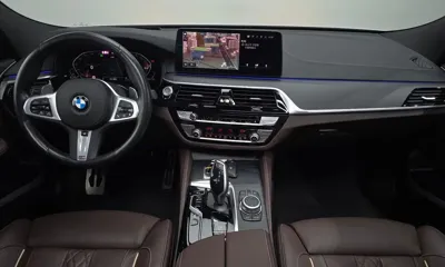 BMW Gran Turismo 2022, 51219 км, за 30786.4 USD - фото 7