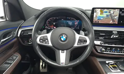 BMW Gran Turismo 2022, 51219 км, за 30786.4 USD - фото 13