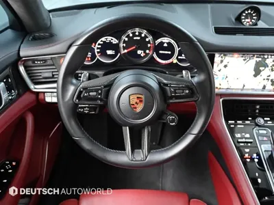 Porsche Panamera 2021, 65554 км, за 72200.34 USD - фото 13