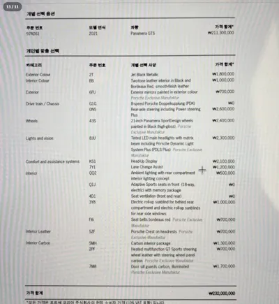 Porsche Panamera 2021, 65554 км, за 72200.34 USD - фото 20