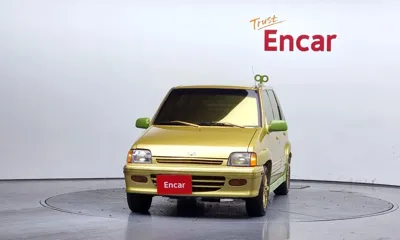 ChevroletGMDaewoo Tico 1996, 99200 км, за 1962.72 USD