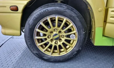 ChevroletGMDaewoo Tico 1996, 99200 км, за 1962.72 USD