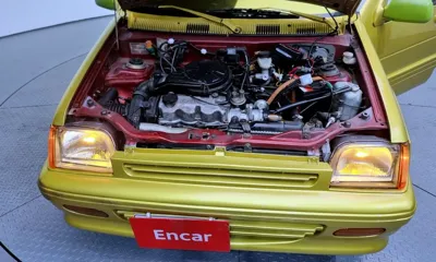 ChevroletGMDaewoo Tico 1996, 99200 км, за 1947.88 USD - фото 6