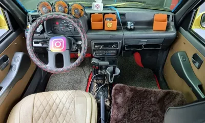 ChevroletGMDaewoo Tico 1996, 99200 км, за 1947.88 USD - фото 7