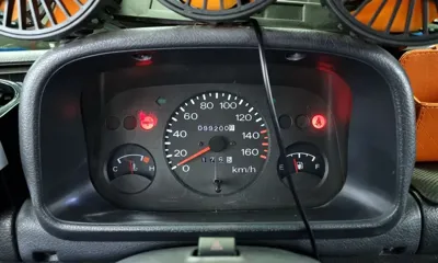 ChevroletGMDaewoo Tico 1996, 99200 км, за 1947.88 USD - фото 8