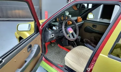 ChevroletGMDaewoo Tico 1996, 99200 км, за 1947.88 USD - фото 10