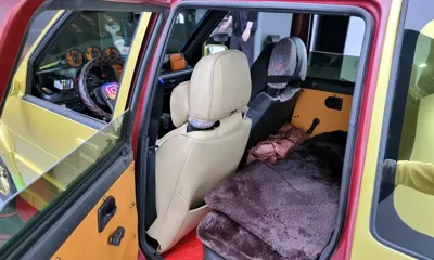 ChevroletGMDaewoo Tico 1996, 99200 км, за 1947.88 USD - фото 11