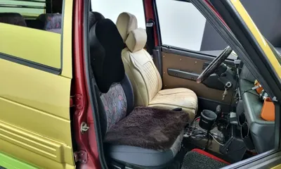 ChevroletGMDaewoo Tico 1996, 99200 км, за 1947.88 USD - фото 12