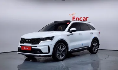 Kia Sorento · 2023 год