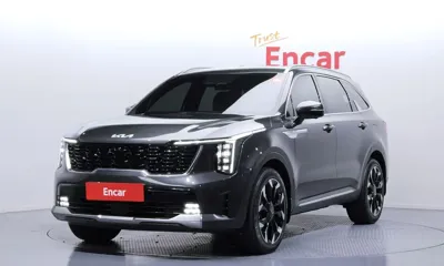 Kia Sorento · 2024 год