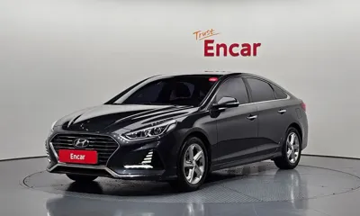 Hyundai Sonata · 2019 год