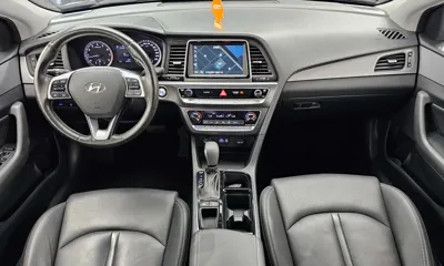 Hyundai Sonata 2019, 74656 км, за 8273.62 USD - фото 7