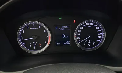 Hyundai Sonata 2019, 74656 км, за 8273.62 USD - фото 8