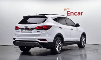 Hyundai Santafe 2016, 113341 км, за 8205.33 USD