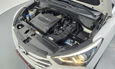 Hyundai Santafe 2016, 113341 км, за 8205.33 USD - фото 6