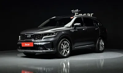 Kia Sorento · 2021 год