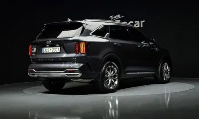 Kia Sorento 2021, 21221 км, за 17486.83 USD - фото 2