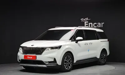 Kia Canival · 2021 год