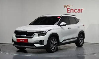 Kia Seltos · 2023 год