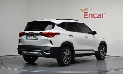 Kia Seltos 2023, 40509 км, за 13586.42 USD