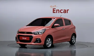 ChevroletGMDaewoo Spark · 2018 год