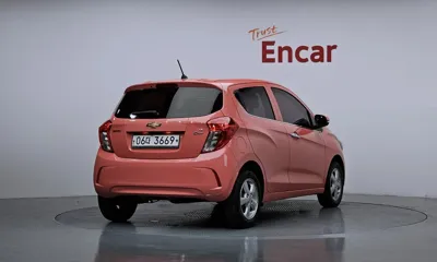 ChevroletGMDaewoo Spark 2018, 95053 км, за 3055.32 USD