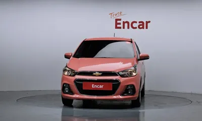 ChevroletGMDaewoo Spark 2018, 95053 км, за 3055.32 USD