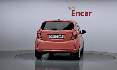 ChevroletGMDaewoo Spark 2018, 95053 км, за 3055.32 USD