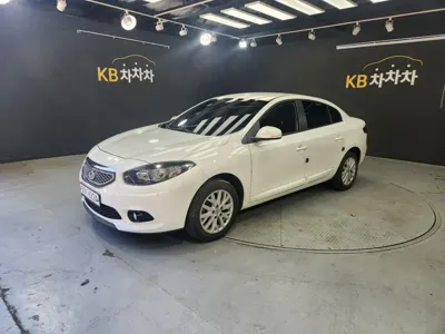 Renault-KoreaSamsung SM3 2014, 159045 км, за 1454.26 USD