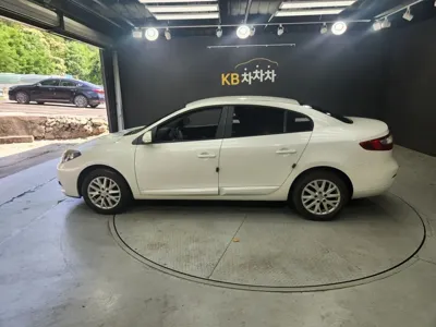 Renault-KoreaSamsung SM3 2014, 159045 км, за 1454.26 USD
