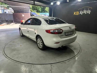 Renault-KoreaSamsung SM3 2014, 159045 км, за 1454.26 USD