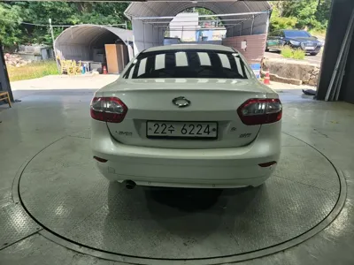 Renault-KoreaSamsung SM3 2014, 159045 км, за 1454.26 USD