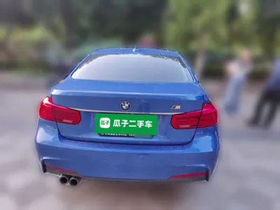 BMW 3 Series 2018, 175400 км, за 10535 USD