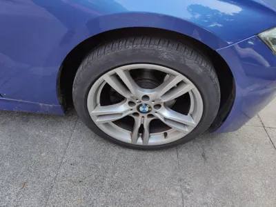 BMW 3 Series 2018, 175400 км, за 10535 USD - фото 8