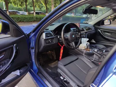 BMW 3 Series 2018, 175400 км, за 10535 USD - фото 17