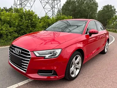 Audi A3 · 2020 год