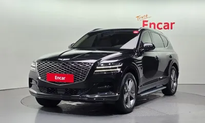 Genesis GV80 · 2023 год