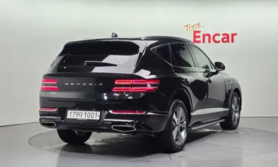 Genesis GV80 2023, 27275 км, за 35141.87 USD