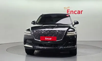 Genesis GV80 2023, 27275 км, за 35141.87 USD