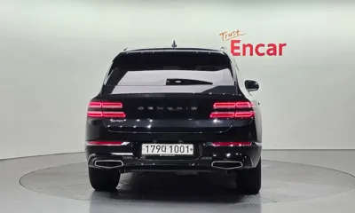 Genesis GV80 2023, 27275 км, за 35141.87 USD