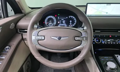 Genesis GV80 2023, 27275 км, за 35141.87 USD - фото 14