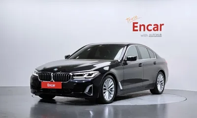BMW 5-Series · 2023 год